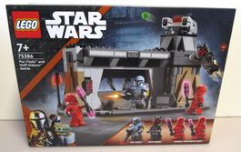 LEGO STAR WARS PAZ VIZSLA AND MOFF GIDEON BATTLE - 75386