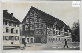Winterthur - alte Kaserne