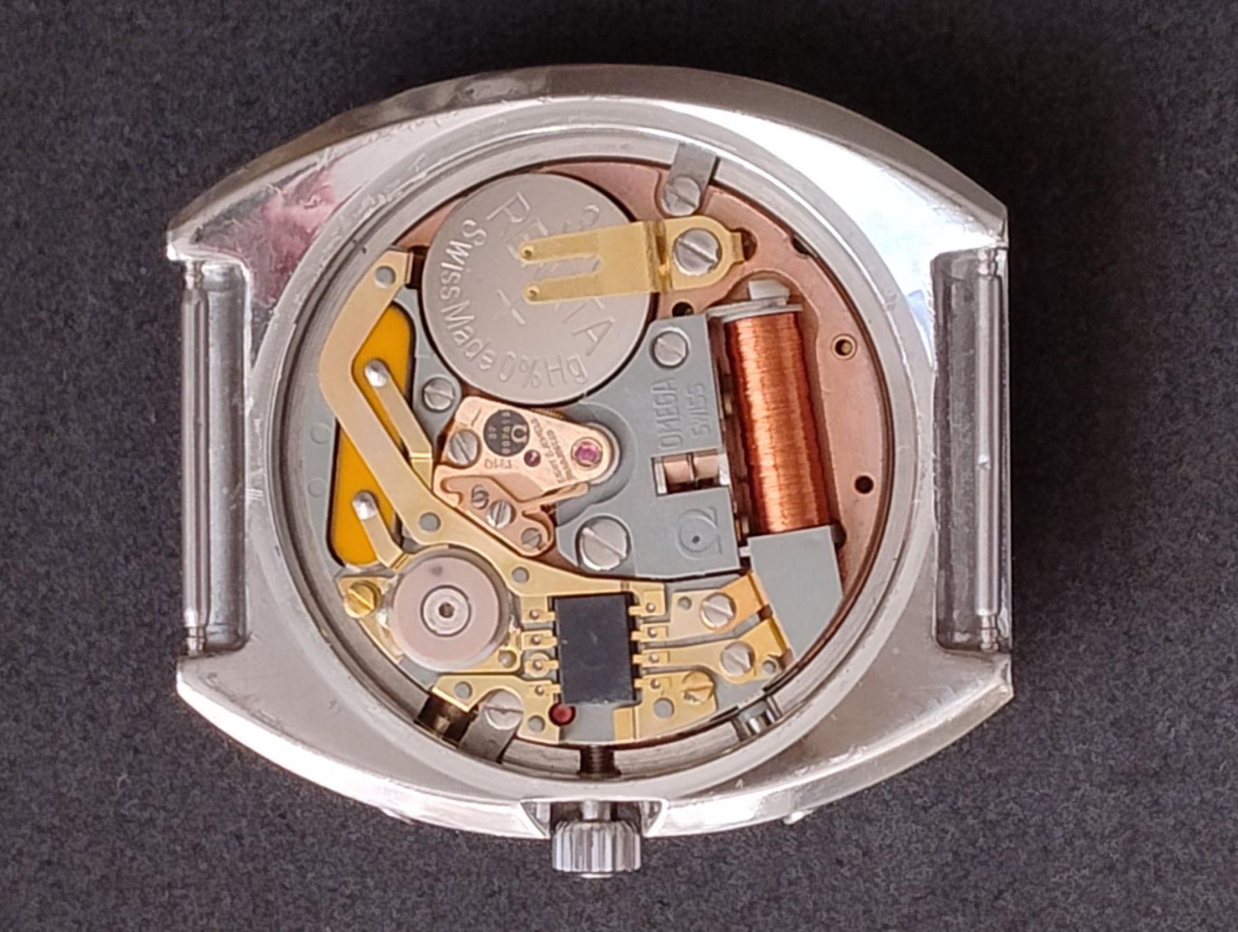 Omega Uhren: Omega Seamaster Mariner – Gebraucht aus Gossau SG von negidius 7