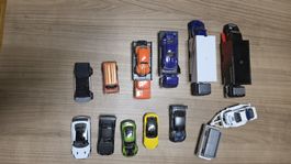Spielzeug Autos Set
