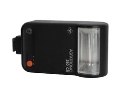 AGFATRONIC 280 CB Blitz Flash Blitzgerät Blitzgerät