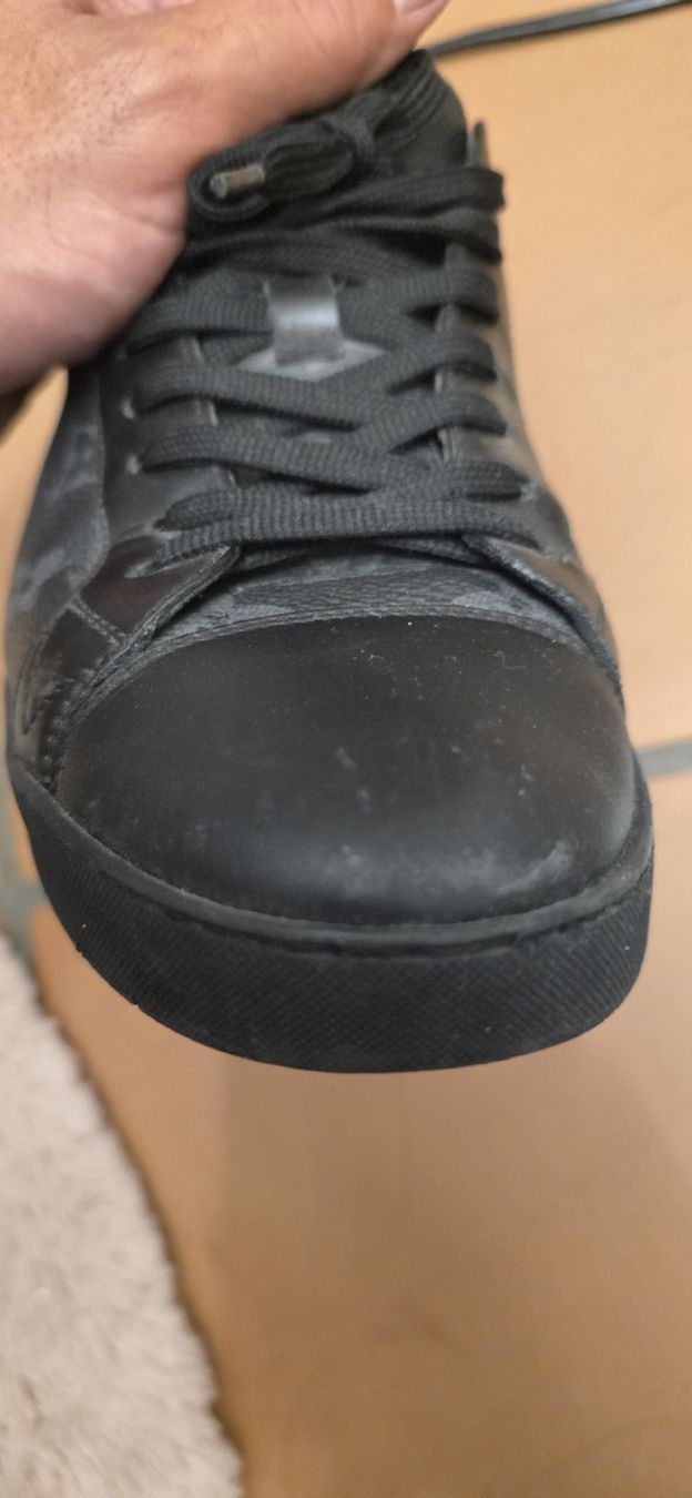 Louis Vuitton Chaussures hommes: Louis Vuitton Schuh Sneaker  – D'occasion à Nuglar par Danivenividiundeasy 7