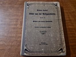 Bilder aus der Weltgeschichte Band 2