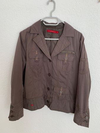 Amma + Rachel Jacke Blazer Gr. L