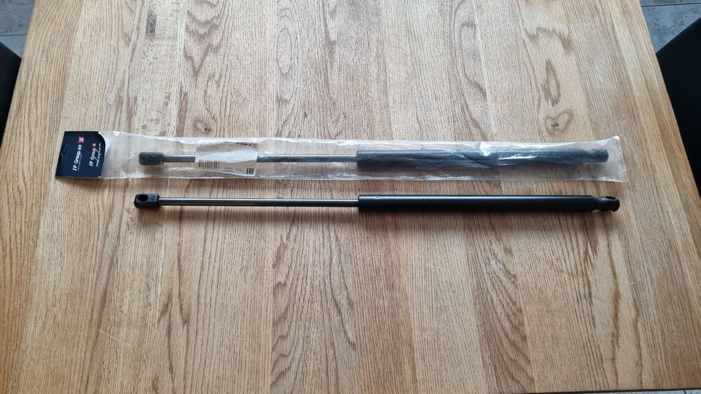 2x Gasfeder Dämpfer Heckklappe Für VW Transporter Caravelle T4 Bus 90