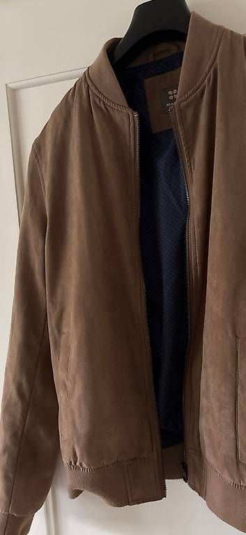 Giacche: Jacke im wildlederlook – Usato da Zürich venduto da SEri_5H 1