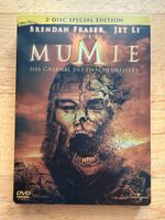 Die Mumie 3 Grabmal des Drachenkaisers - DVD Steelbook