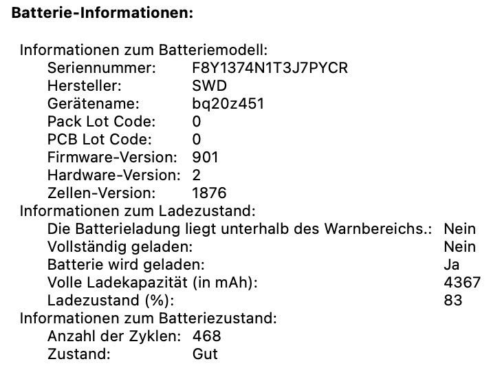 Apple Notebooks: MacBook Pro 13-inch 2018 Intel Core i5 16GB RAM – Gebraucht aus Eiken von Scrumhalf 7