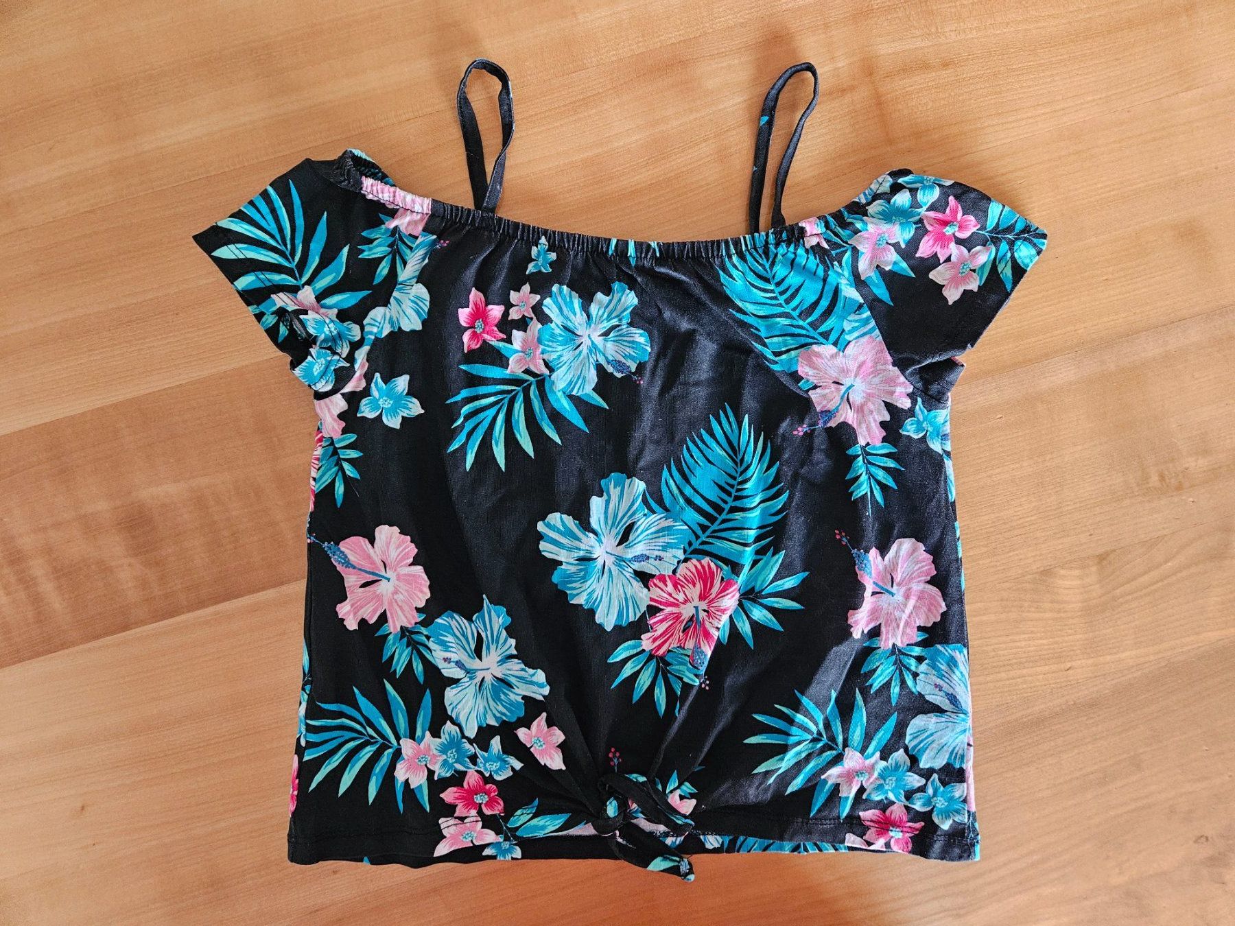 Camicette, T-shirt & Top: Süsses Sommer Shirt Gr. 134 – Usato da Gommiswald venduto da Rickenblitz
