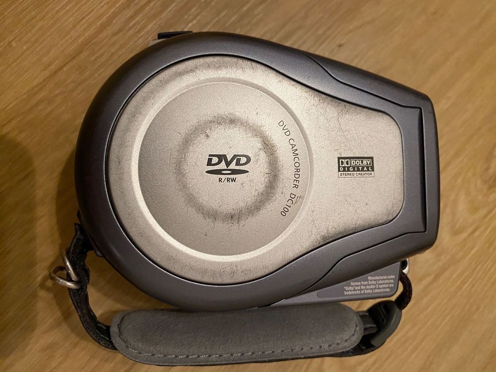 DVD Camcorder Kaufen auf Ricardo