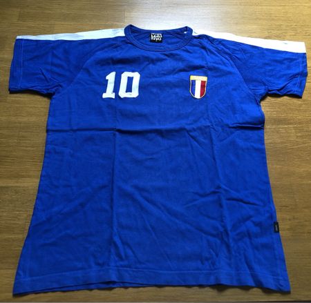 Fussballtrikot  🇫🇷 #10 Grösse M