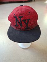 🔥 Coole NY Cap - rot