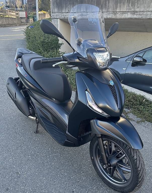Scooter: Piaggio Beverly 400 hpe – Usato da Zollikofen venduto da eni_5ktj 2