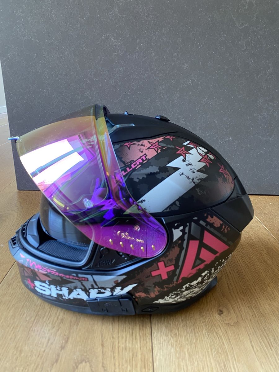 Helme & Visiere: Casque SHARK Skwal i3 Hellcat taille S – Gebraucht aus Chéserex von noa.schwab 2