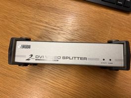 Aten DVI Video Splitter, 1 PC - 2 Monitore