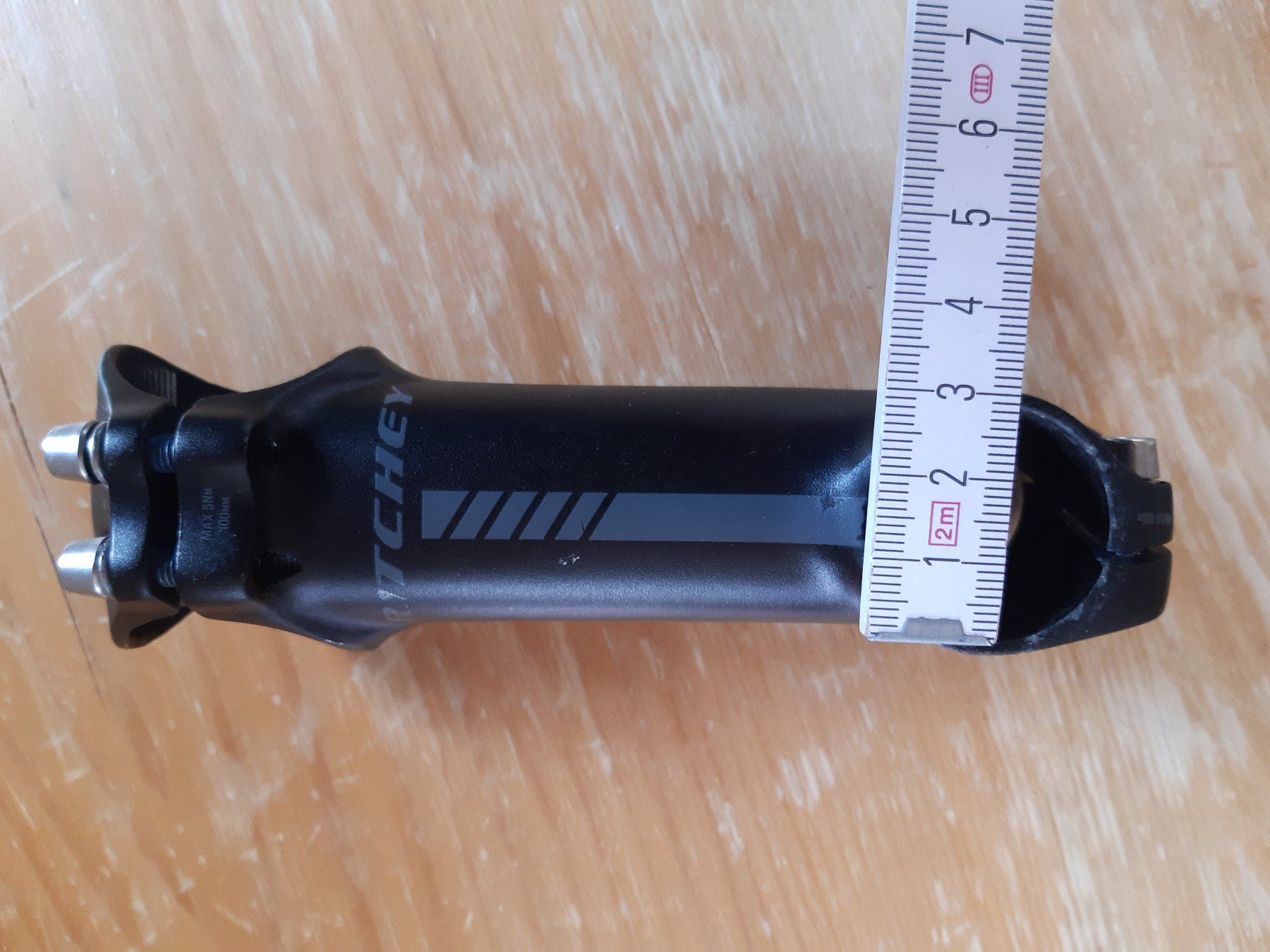 Ritchey Pezzi di ricambio: Vorbau 100mm Ritchey – Usato da Winterthur venduto da _nic_ 3