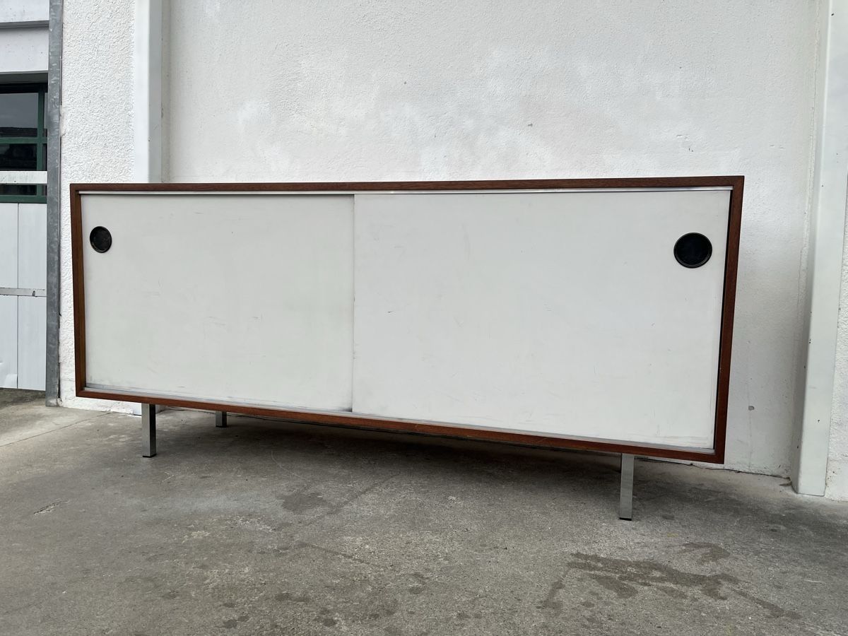 Thut Credenze: Mid Century 60er Jahre Sideboard Kurt Thut  – Usato da Bern venduto da fotolog111 2