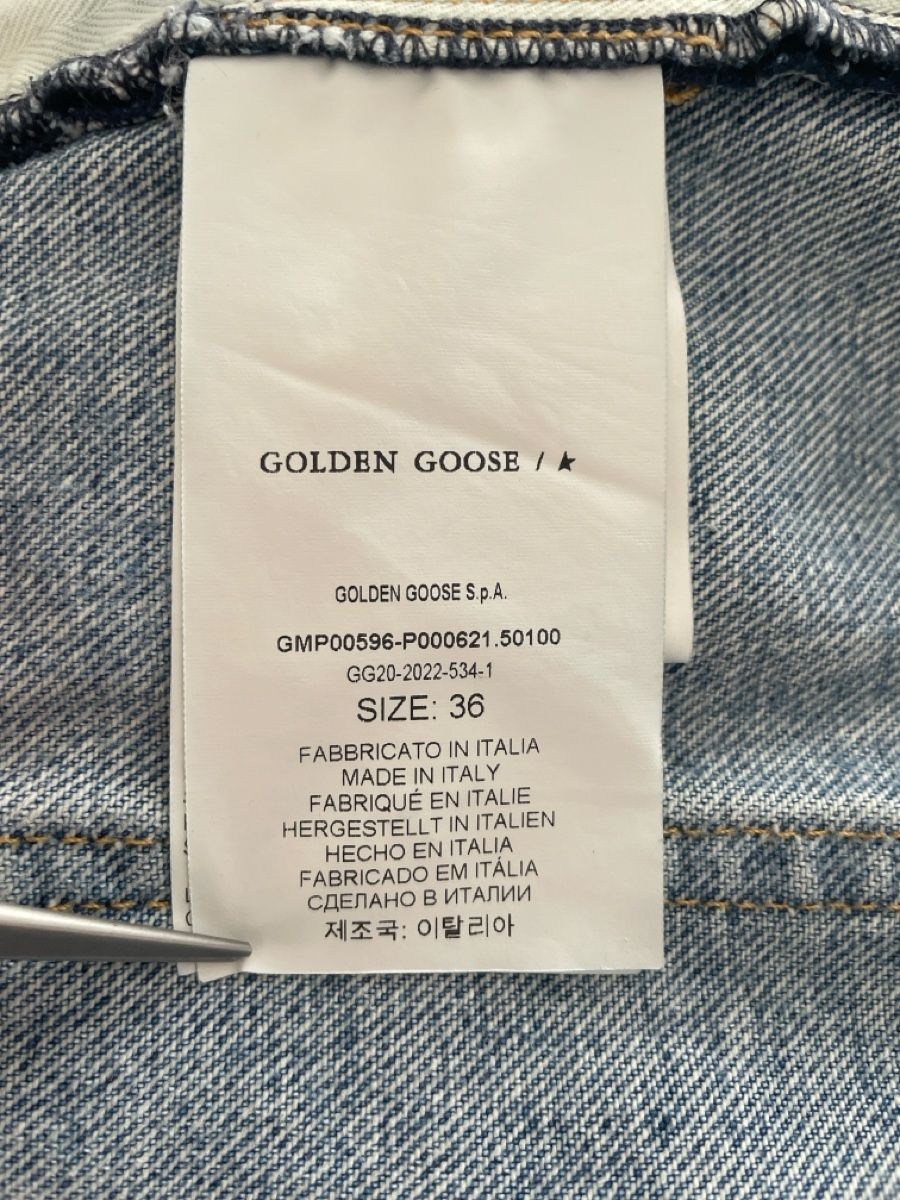 Golden Goose Jeans: Jeans vintage, Golden Goose – Gebraucht aus Bellinzona von remarema 5