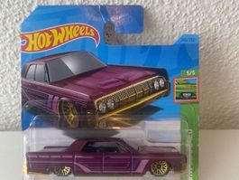 Hot Wheels HW Slammed '64 Lincoln Continental (1:64) "NEU"