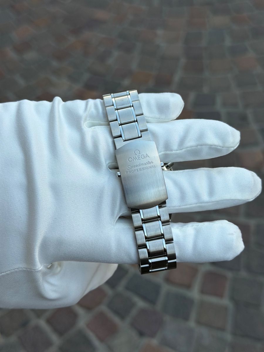 Omega Orologi: Montre Omega Speedmaster Professional  – Usato da Chalais venduto da nic_ky9z 3