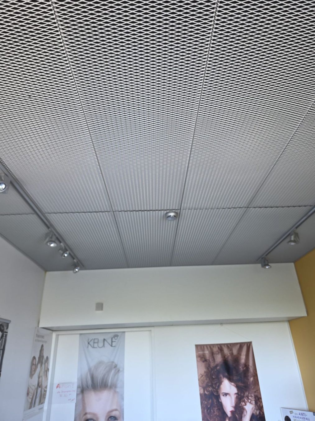 Plateaux: Deckenplatten, Streckmetallplatten, Deckenbekleidung – D'occasion à Bern par Baumonti