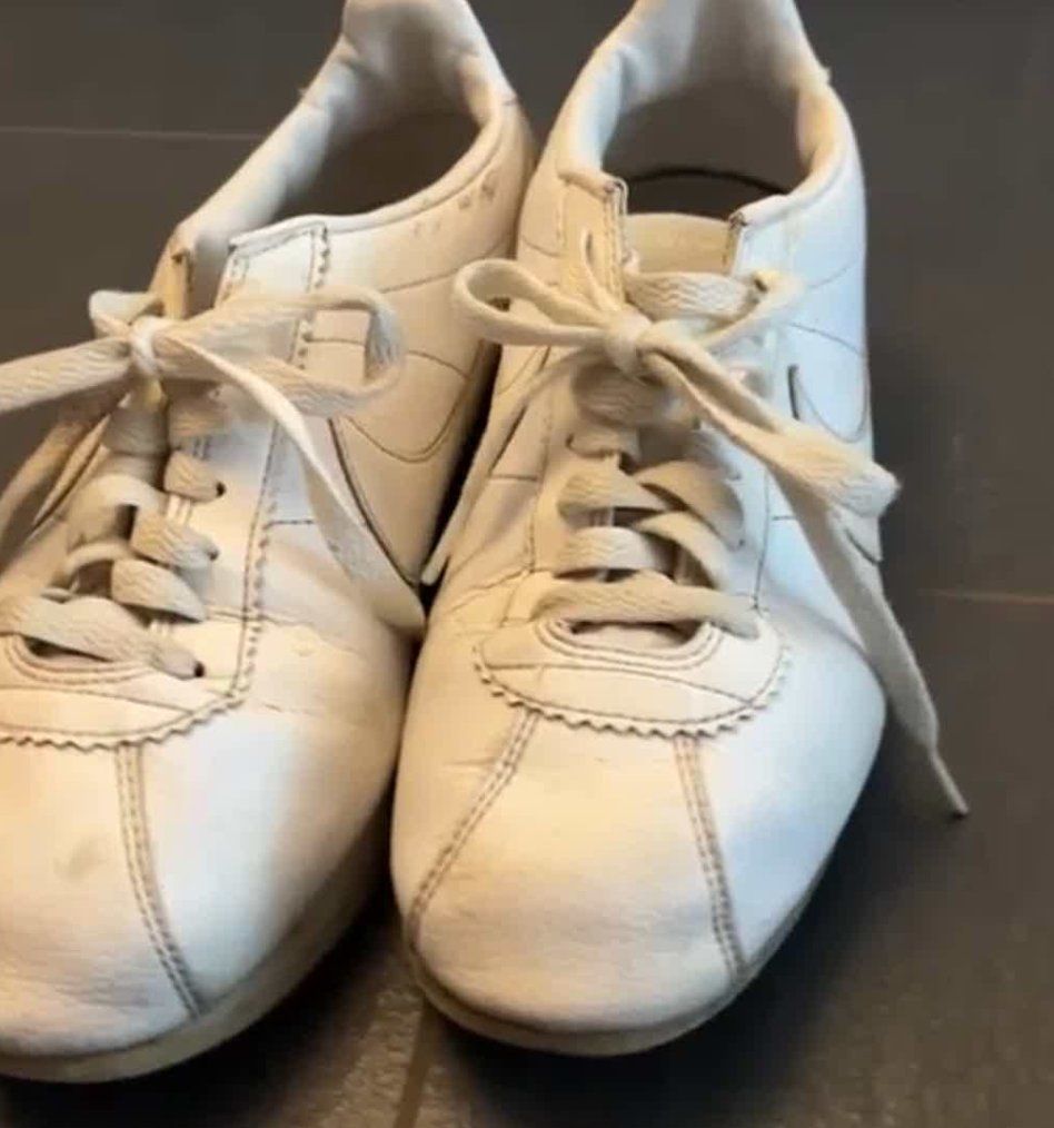 Nike Scarpe da uomo: Weisse Nike Sneakers – Usato da Herrenschwanden venduto da SantiLG12 1