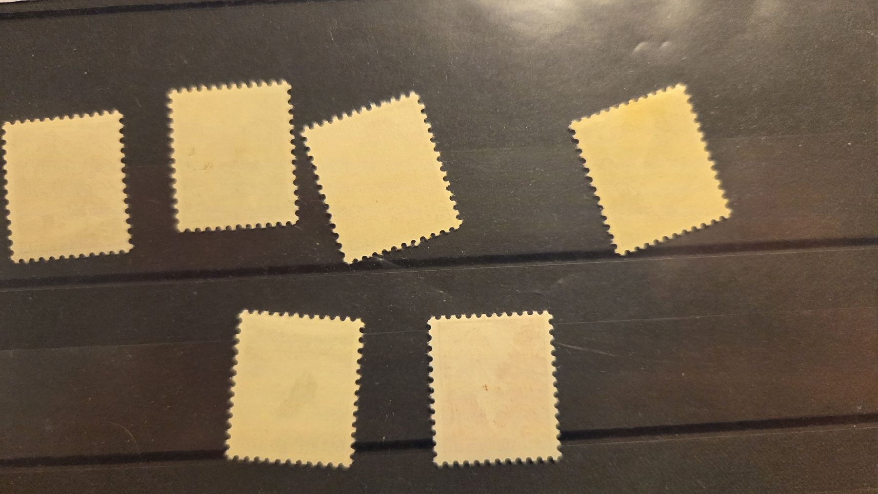 Alle Briefmarken: 1948 Papieränderung Landschaften Postfrisch – Gebraucht aus Arni AG von Moth68 1