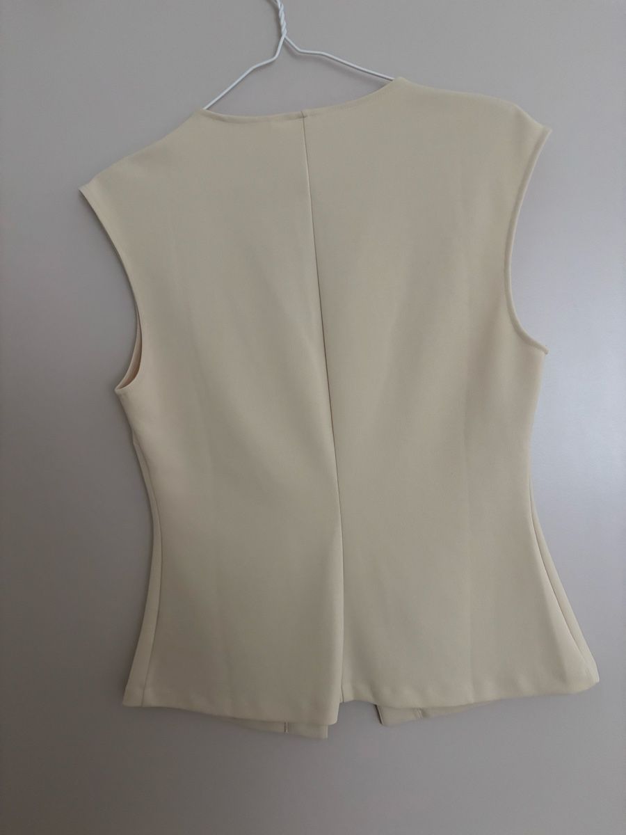 H&M Gilet & Giacche senza maniche: H&M Weste Gr. M, top Zustand – Nuovo e nell'imballaggio originale da Arbon venduto da Viktoriaa 3