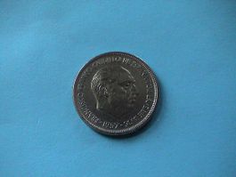5 Pesetas - Spanien - Franco - 1957