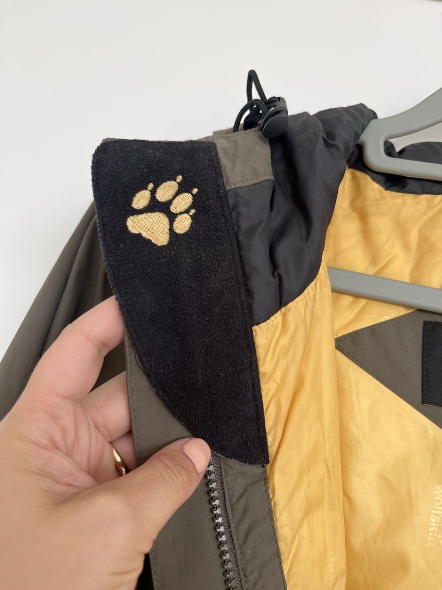 Jack Wolfskin Giacche: Jack Wolfskin Damenjacke TEXAPORE – Usato da Flims Waldhaus venduto da kat_gs8f 5