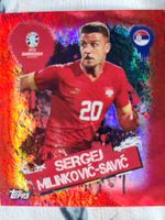Topps EURO2024 SRB 3