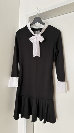 Damen Kleid in Schwarz NEU M