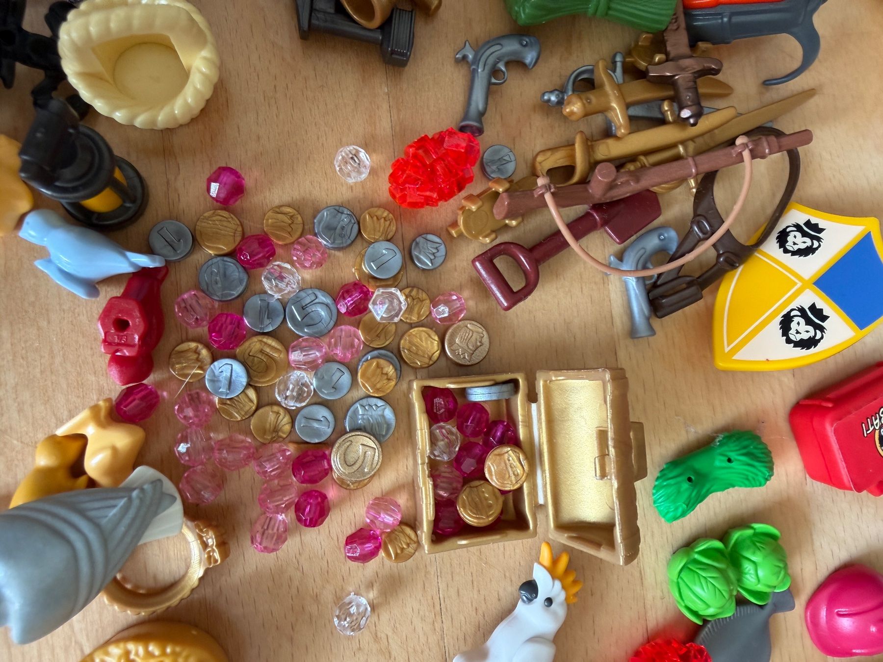 Playmobil Jouets: Grosses Playmobil Set – D'occasion à Zürich par Engelhard74 5