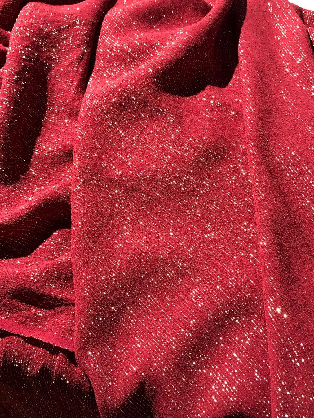Stoffe: Mischgewebe Stretch 5.35m – Neu (gemäss Beschreibung) aus Fällanden von Sariko