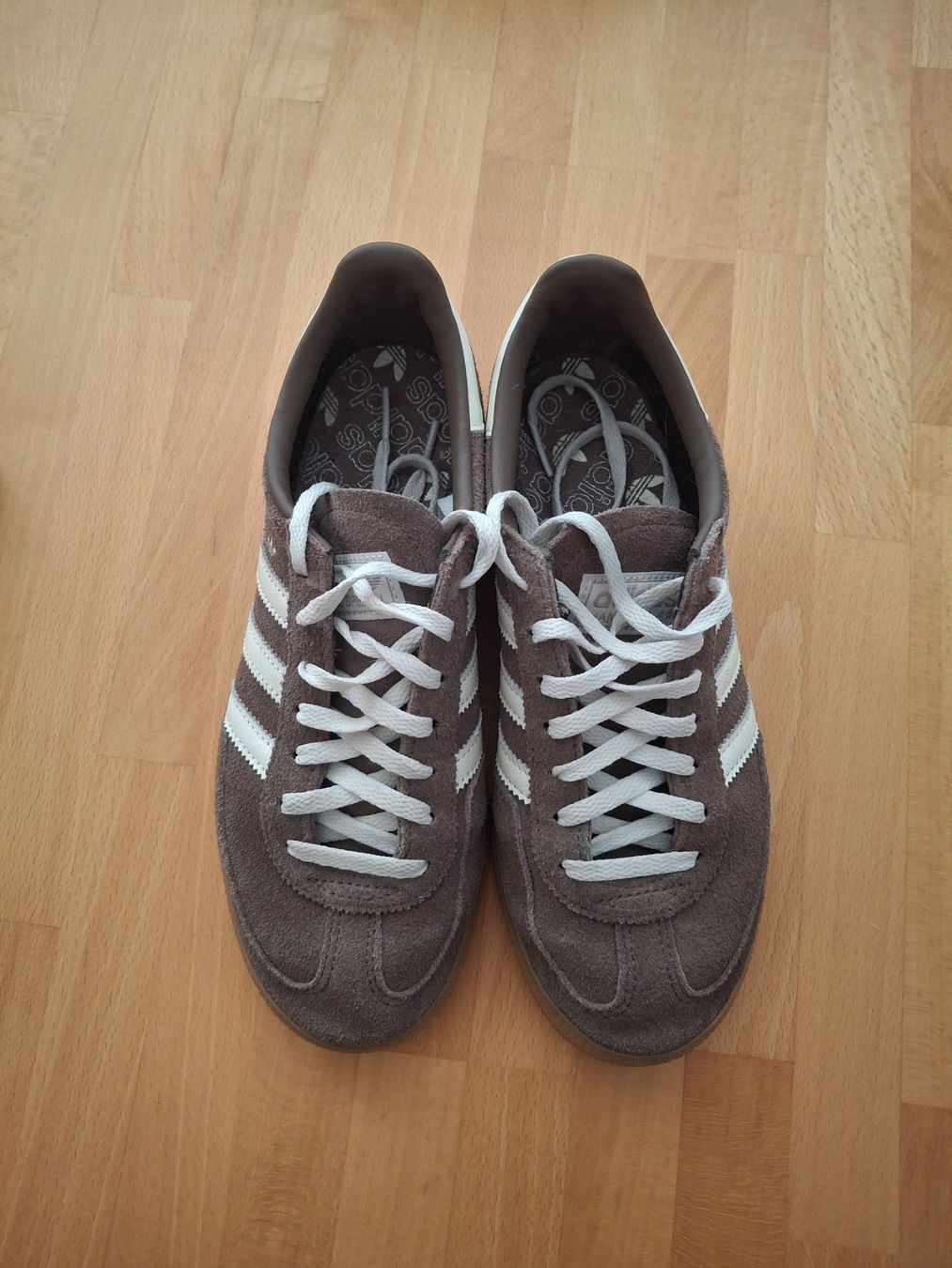 Adidas Chaussures hommes: Adidas spezial marron 37.5 – Neuf (Voir description) à Pailly par Pettomag 4