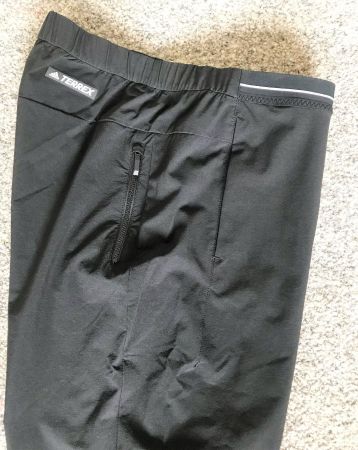 Adidas Wander-/Outdoorhose, Terrex, funktionell, Gr.42-44