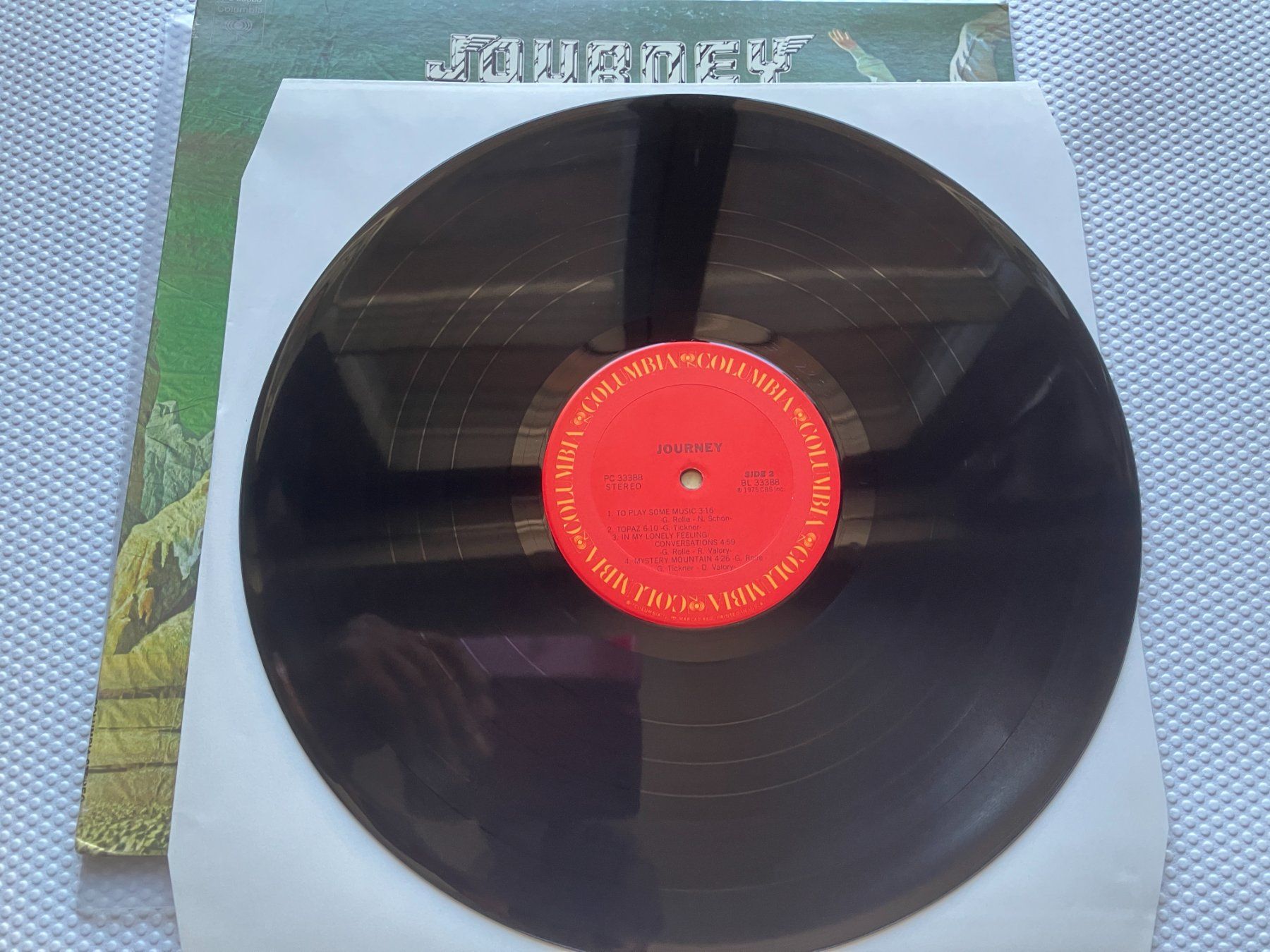 Vinyles: Journey – D'occasion à Aarwangen par Jukebox3 6
