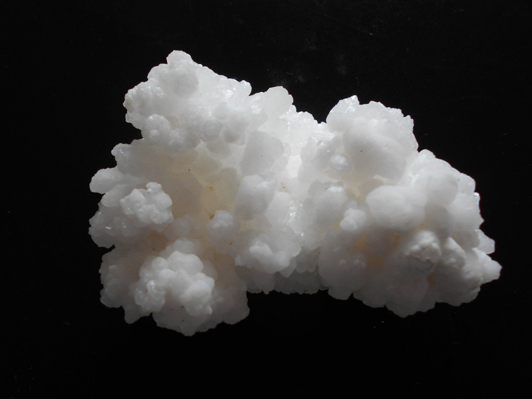 Minerali & Pietre curative: Aragonit Top Stufe mit Calcite ca. 610 gr. Mexico – Nuovo (secondo la descrizione) da Zürich venduto da swisscristal01 1