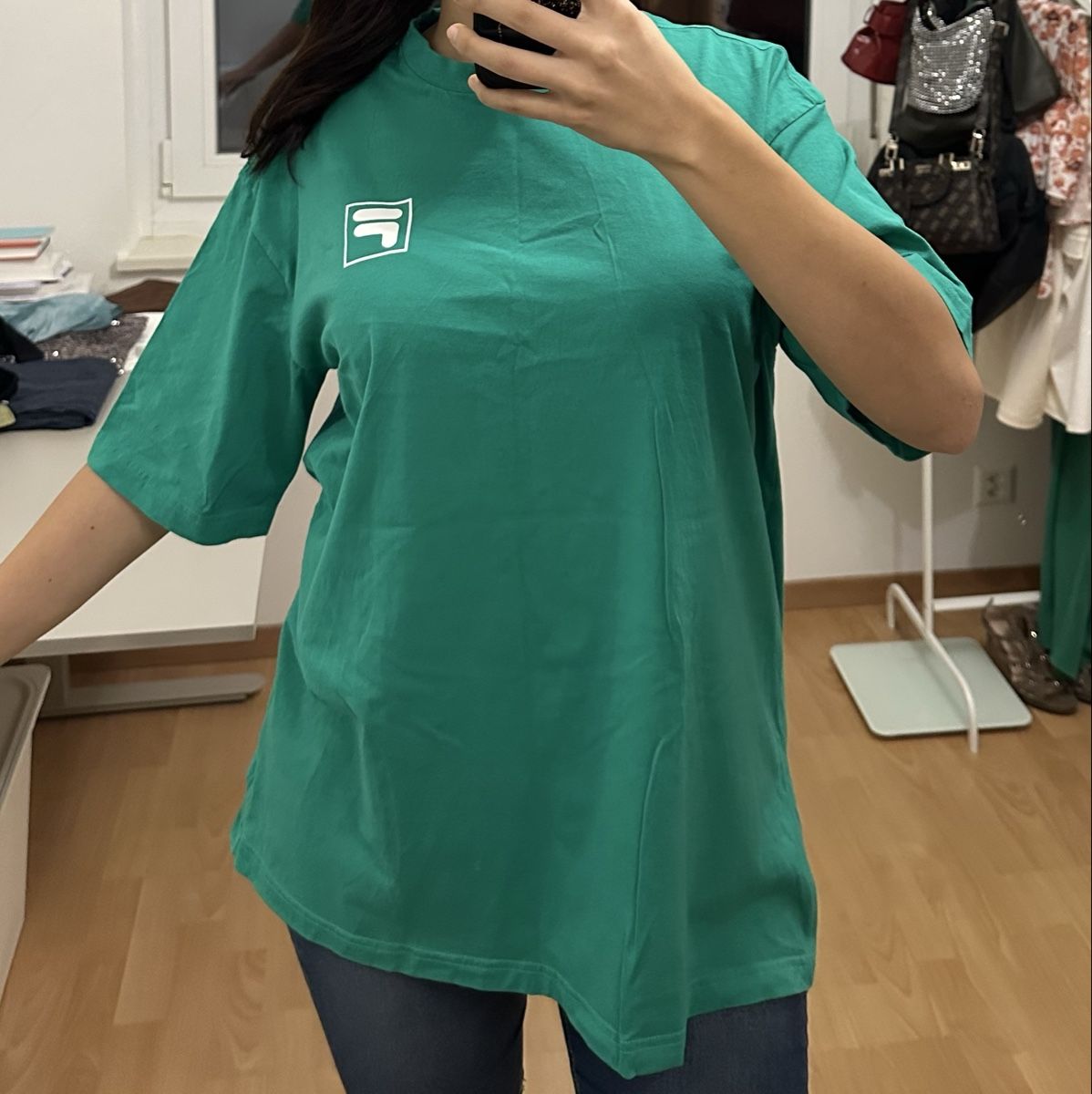 Fila T-shirt: T-Shirt Fila – Usato da Volketswil venduto da hal_65hj 2