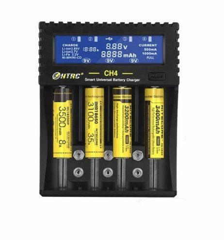 Accus & piles: ***** Multifunctional Li-ion Battery Charger – Neuf avec emballage d'origine à Villaz-St-Pierre par Ubid 1