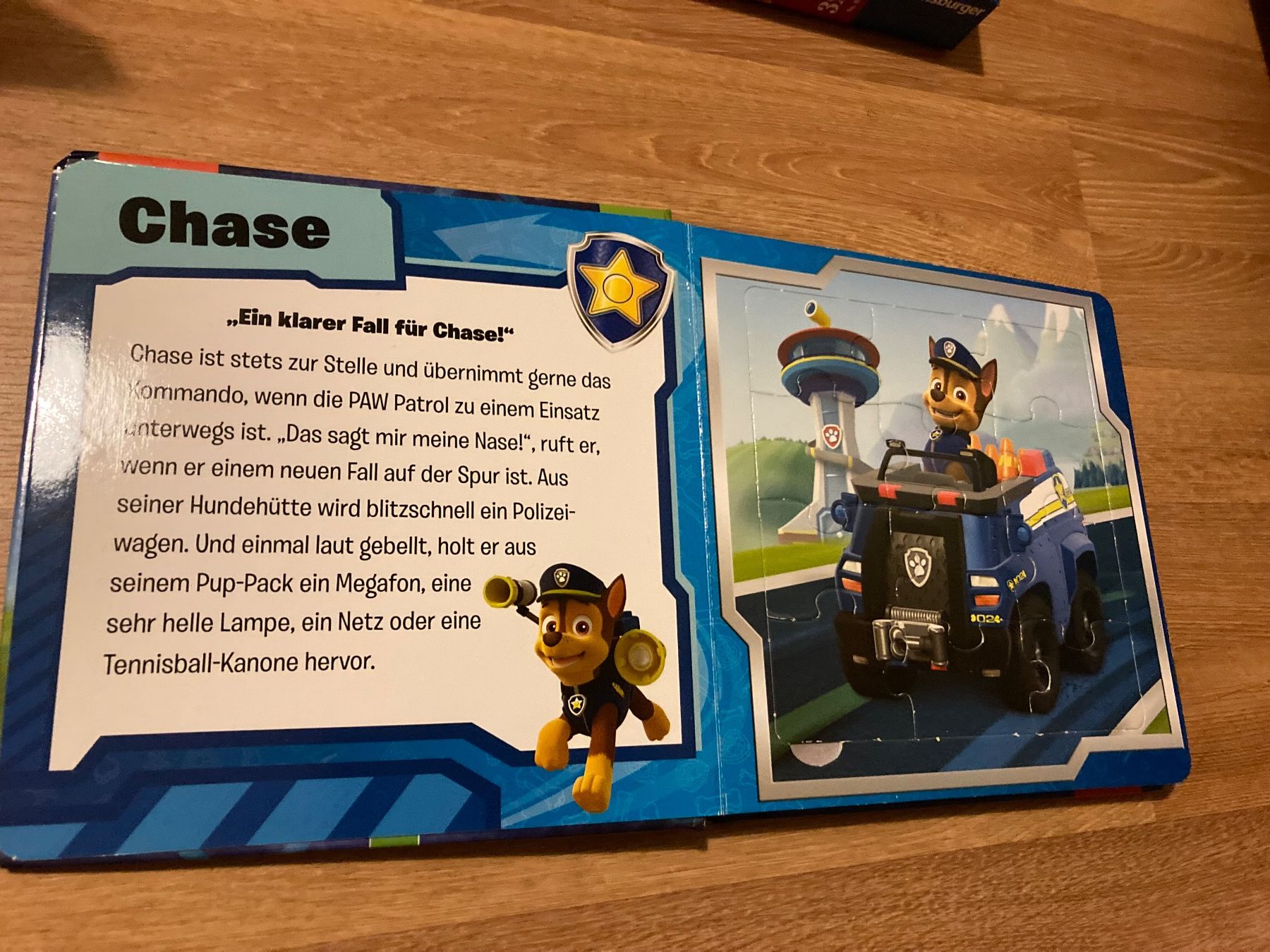 Puzzle: Paw Patrol Puzzle Buch – Usato da Emmenbrücke venduto da JJ_89 1