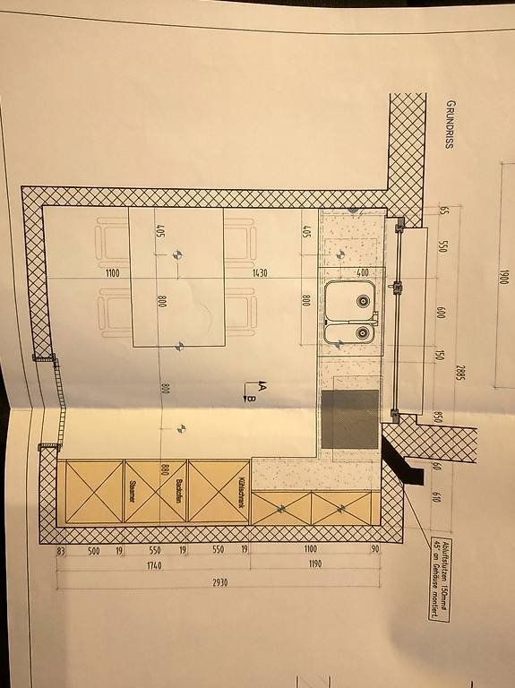 Cucine complete: Loosli Winkel-Küche – Usato da Roggwil BE venduto da Eduwiis94 1