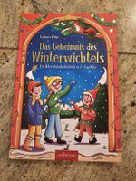 Das Geheimnis des Winterwichtels - Ein Adventskalenderbuch