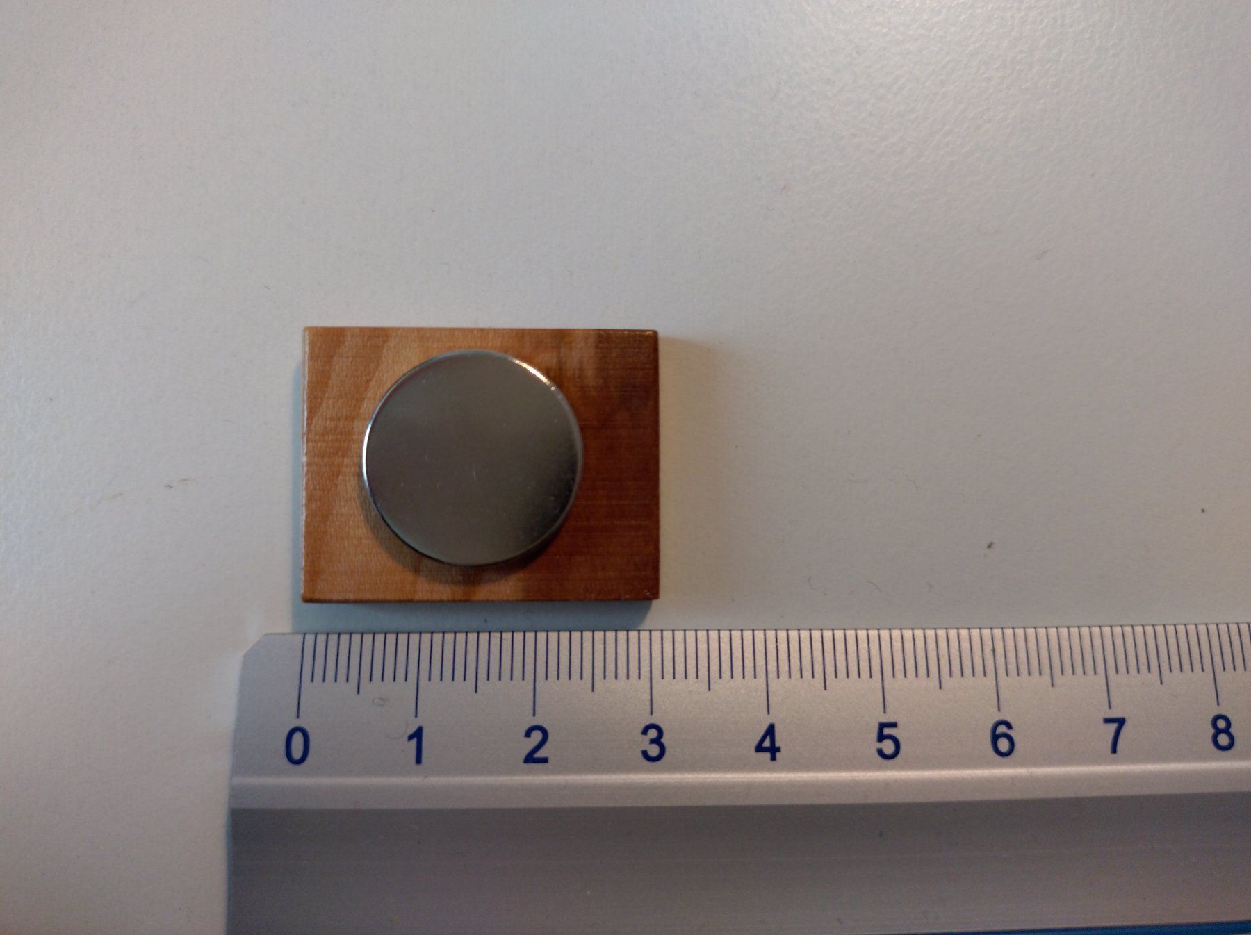 Magnete: Magnet mit Briefmarke Russland – Neu (gemäss Beschreibung) aus Siebnen von greenpingu 1