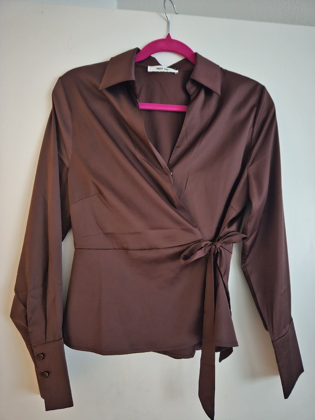 Camicette: Aboutyou Bluse/Gr M – Usato da Baar venduto da BlackCat_13