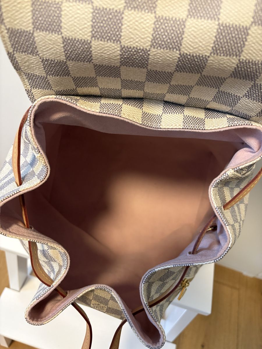 Louis Vuitton Zaini: Louis Vuitton Sperone – Usato da Giubiasco venduto da cel_qlw7 8