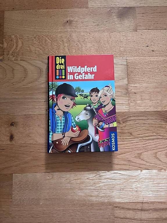 Libri: Die 3 !!! Bücher – Nuovo e nell'imballaggio originale da Liebefeld venduto da simone.lerch