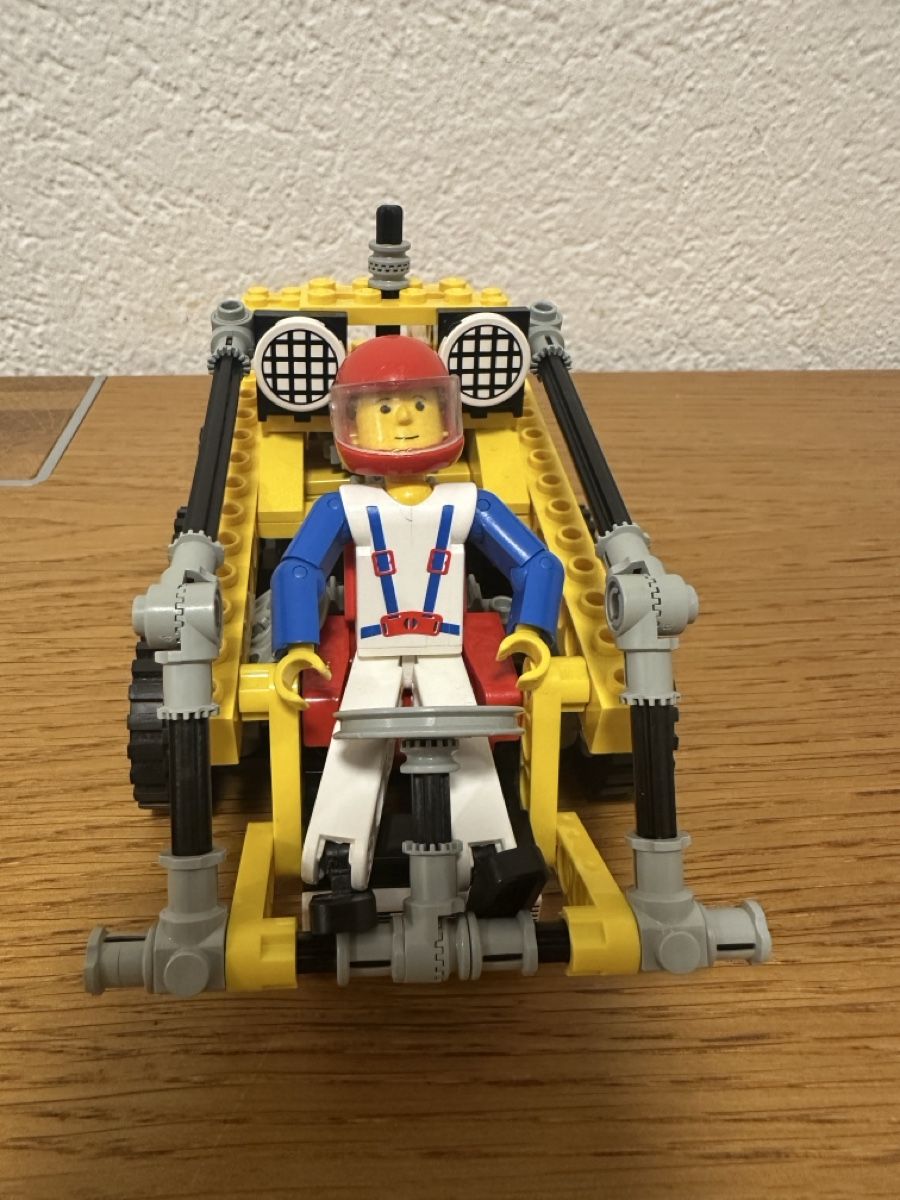 Lego Baukästen: LEGO Technic 8830 Rally 6-Wheeler – Gebraucht aus affoltern am albis von bakee 1