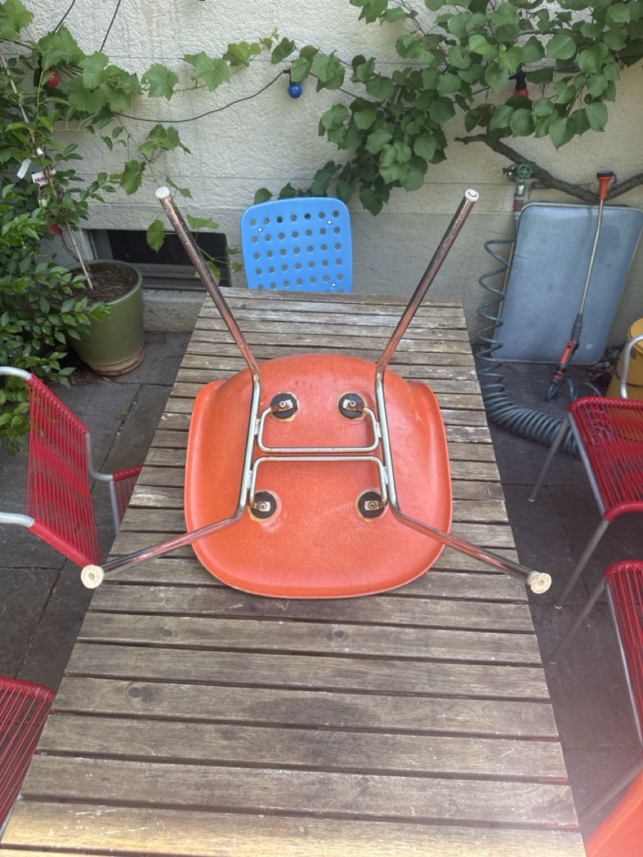 Herman Miller Sedie: Eames herman miller stuhl  – Usato da Zürich venduto da Fichi23 4