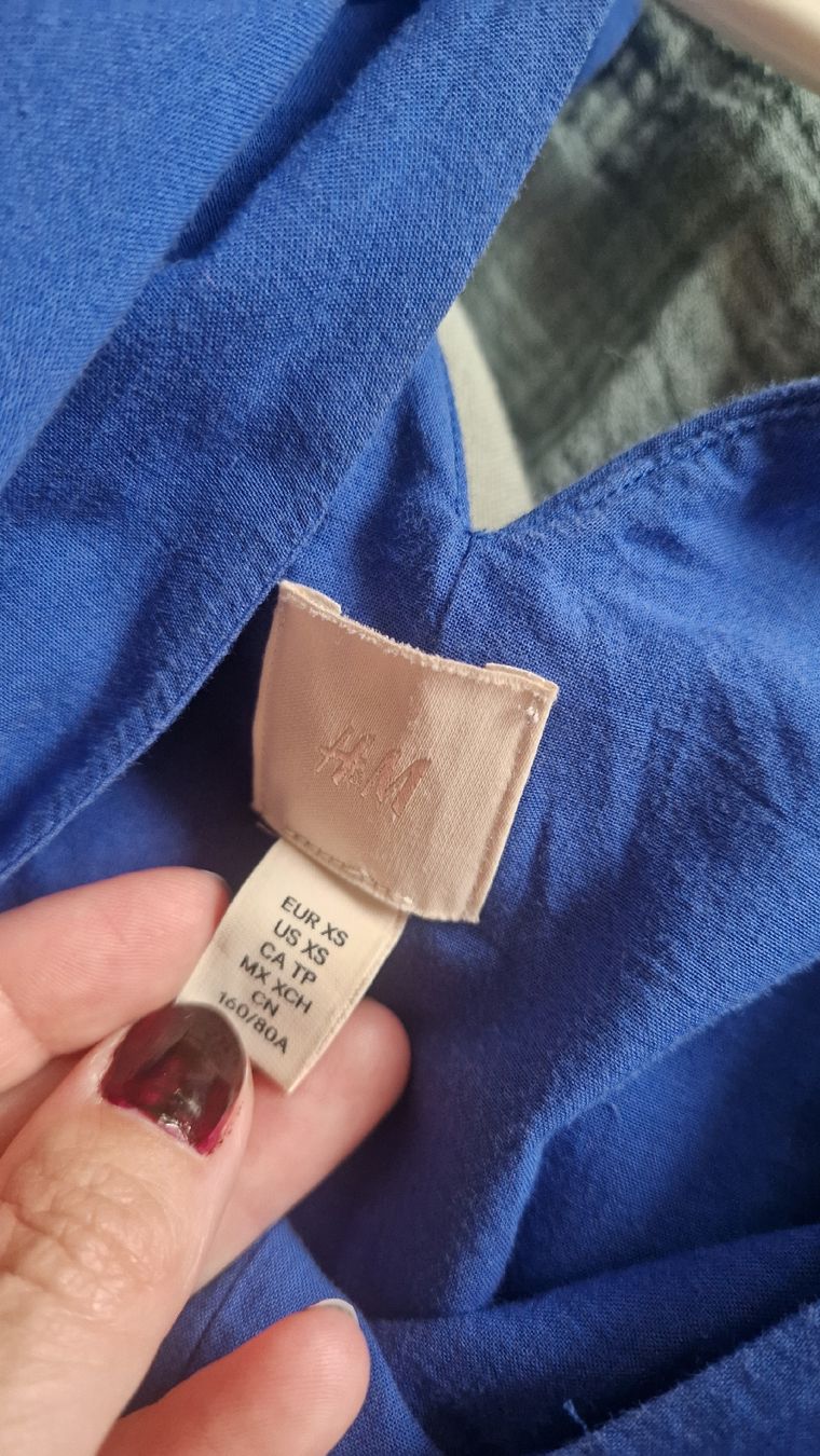 H&M Vestiti: robe H&M - taille XS – Usato da Pully venduto da Patriciaeve 3